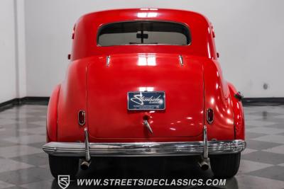1940 Chevrolet Master Deluxe Street Rod