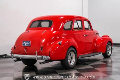 1940 Chevrolet Master Deluxe Street Rod