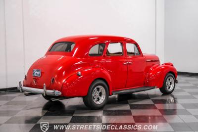 1940 Chevrolet Master Deluxe Street Rod