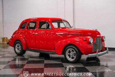 1940 Chevrolet Master Deluxe Street Rod