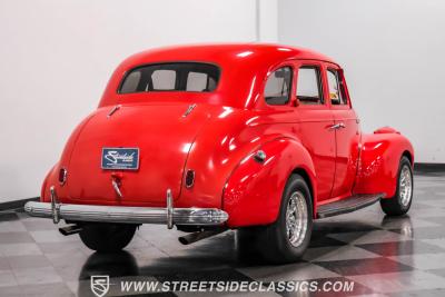 1940 Chevrolet Master Deluxe Street Rod