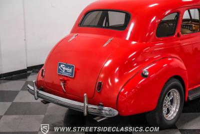 1940 Chevrolet Master Deluxe Street Rod