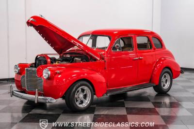 1940 Chevrolet Master Deluxe Street Rod