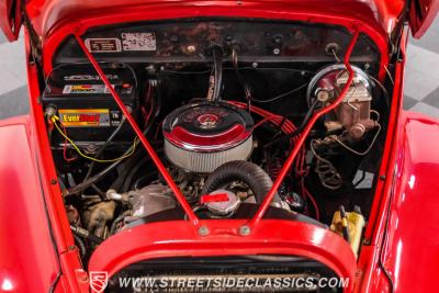 1940 Chevrolet Master Deluxe Street Rod