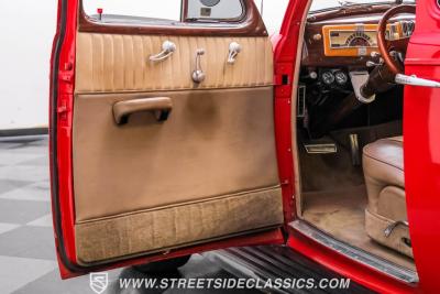 1940 Chevrolet Master Deluxe Street Rod