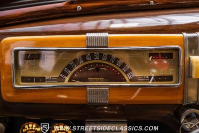 1940 Chevrolet Master Deluxe Street Rod