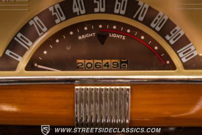 1940 Chevrolet Master Deluxe Street Rod