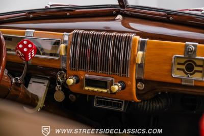 1940 Chevrolet Master Deluxe Street Rod