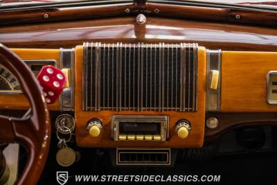 1940 Chevrolet Master Deluxe Street Rod