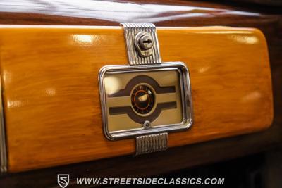 1940 Chevrolet Master Deluxe Street Rod