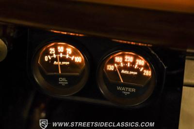 1940 Chevrolet Master Deluxe Street Rod