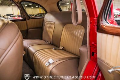 1940 Chevrolet Master Deluxe Street Rod