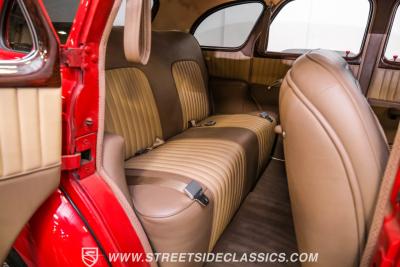 1940 Chevrolet Master Deluxe Street Rod