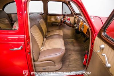 1940 Chevrolet Master Deluxe Street Rod