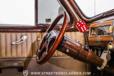 1940 Chevrolet Master Deluxe Street Rod