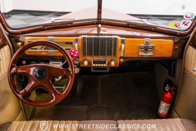 1940 Chevrolet Master Deluxe Street Rod