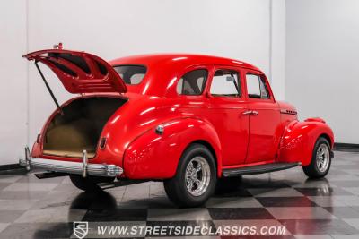 1940 Chevrolet Master Deluxe Street Rod