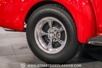 1940 Chevrolet Master Deluxe Street Rod