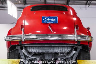 1940 Chevrolet Master Deluxe Street Rod