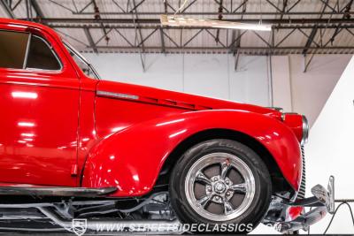 1940 Chevrolet Master Deluxe Street Rod