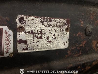 1940 Chevrolet Master Deluxe Street Rod