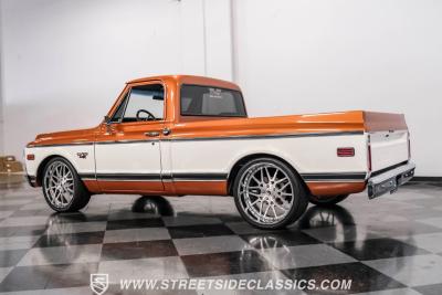 1969 Chevrolet C10 Supercharged LS Restomod
