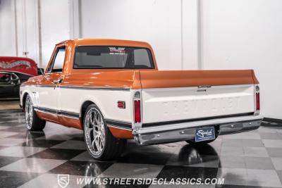 1969 Chevrolet C10 Supercharged LS Restomod
