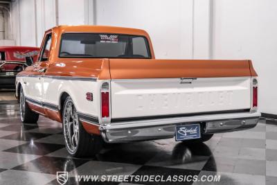 1969 Chevrolet C10 Supercharged LS Restomod