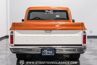 1969 Chevrolet C10 Supercharged LS Restomod