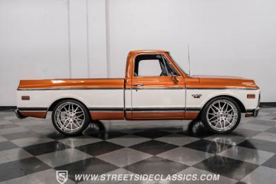 1969 Chevrolet C10 Supercharged LS Restomod