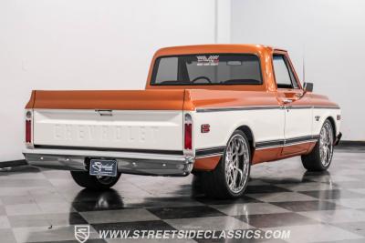 1969 Chevrolet C10 Supercharged LS Restomod