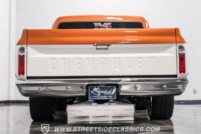 1969 Chevrolet C10 Supercharged LS Restomod