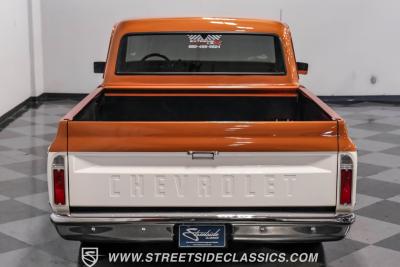 1969 Chevrolet C10 Supercharged LS Restomod