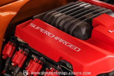 1969 Chevrolet C10 Supercharged LS Restomod