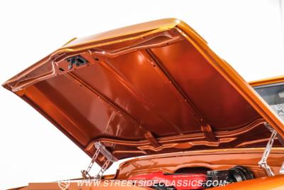 1969 Chevrolet C10 Supercharged LS Restomod