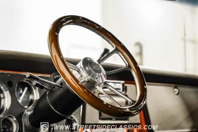 1969 Chevrolet C10 Supercharged LS Restomod