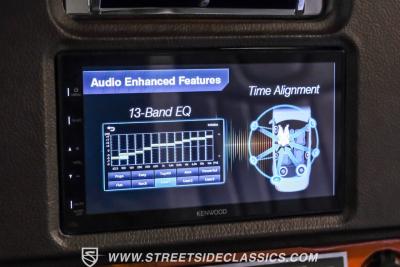 1969 Chevrolet C10 Supercharged LS Restomod