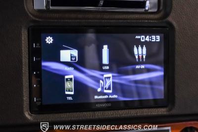 1969 Chevrolet C10 Supercharged LS Restomod