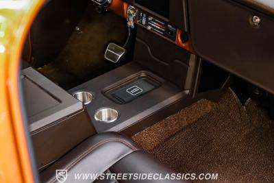 1969 Chevrolet C10 Supercharged LS Restomod