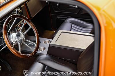 1969 Chevrolet C10 Supercharged LS Restomod