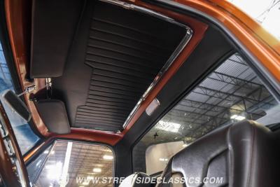 1969 Chevrolet C10 Supercharged LS Restomod