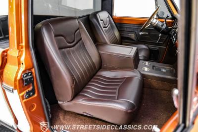 1969 Chevrolet C10 Supercharged LS Restomod