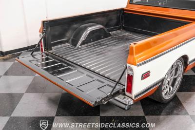 1969 Chevrolet C10 Supercharged LS Restomod