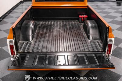 1969 Chevrolet C10 Supercharged LS Restomod