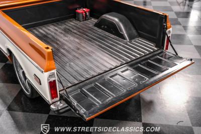 1969 Chevrolet C10 Supercharged LS Restomod