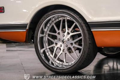 1969 Chevrolet C10 Supercharged LS Restomod