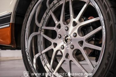 1969 Chevrolet C10 Supercharged LS Restomod