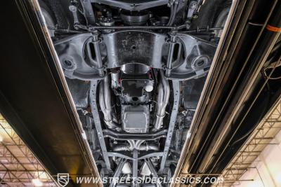 1969 Chevrolet C10 Supercharged LS Restomod