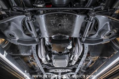 1969 Chevrolet C10 Supercharged LS Restomod