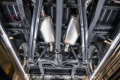 1969 Chevrolet C10 Supercharged LS Restomod